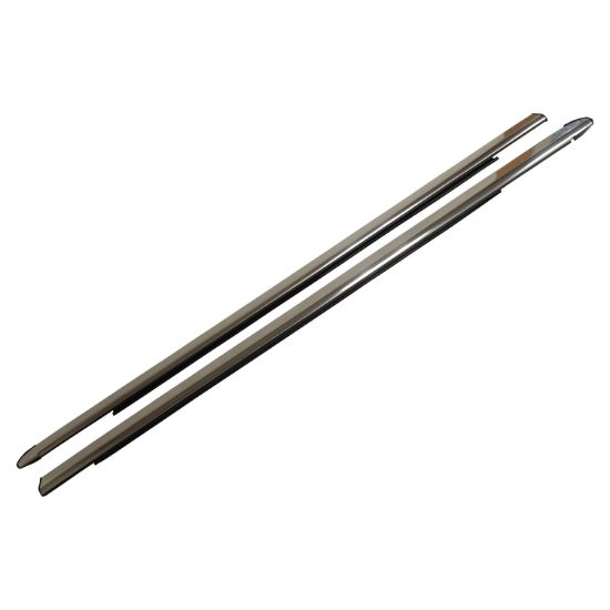 Picture of Crown Automotive Jeep Replacement Door Window Belt Weatherstrip Kit - 55078162K