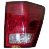 Picture of Crown Automotive Jeep Replacement Tail Light Assembly - 55079012AC