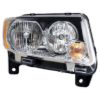 Picture of Crown Automotive Jeep Replacement Headlight Assembly - 55079378AE