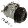 Picture of Crown Automotive Jeep Replacement A/C Compressor - 55111418AC