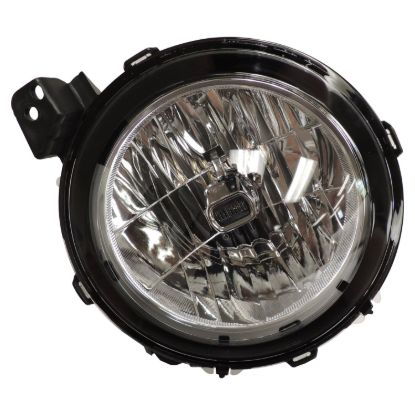 Picture of Crown Automotive Jeep Replacement Headlight Assembly - 55112872AG
