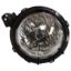 Picture of Crown Automotive Jeep Replacement Headlight Assembly - 55112872AG