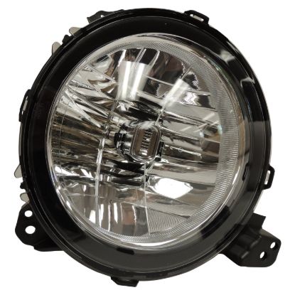 Picture of Crown Automotive Jeep Replacement Headlight Assembly - 55112873AG