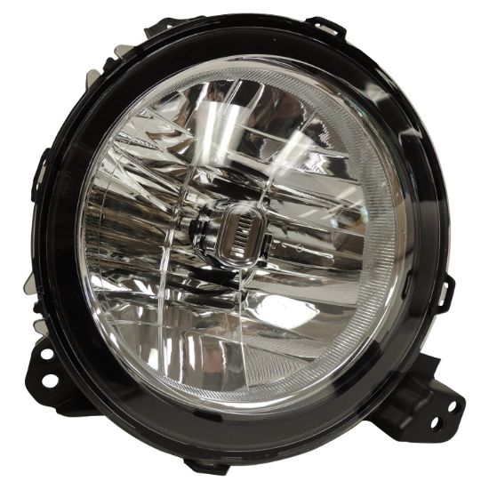 Picture of Crown Automotive Jeep Replacement Headlight Assembly - 55112873AG