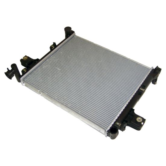 Picture of Crown Automotive Jeep Replacement Radiator - 55116842AB