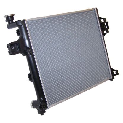 Picture of Crown Automotive Jeep Replacement Radiator - 55116849AC
