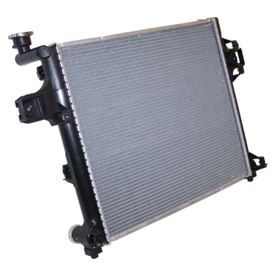 Picture of Crown Automotive Jeep Replacement Radiator - 55116849AC