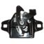 Picture of Crown Automotive Jeep Replacement Hood Latch - 55135600AC