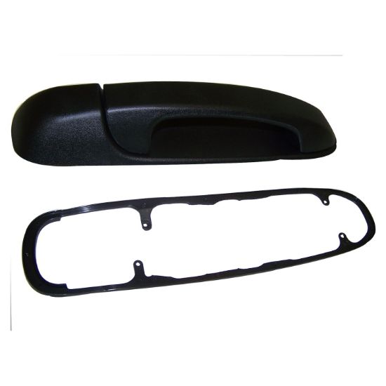 Picture of Crown Automotive Jeep Replacement Exterior Door Handle - 55135636AD