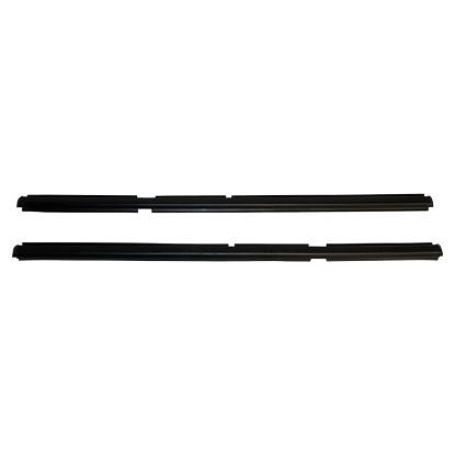 Picture of Crown Automotive Jeep Replacement Door Window Belt Weatherstrip Kit - 55135890K