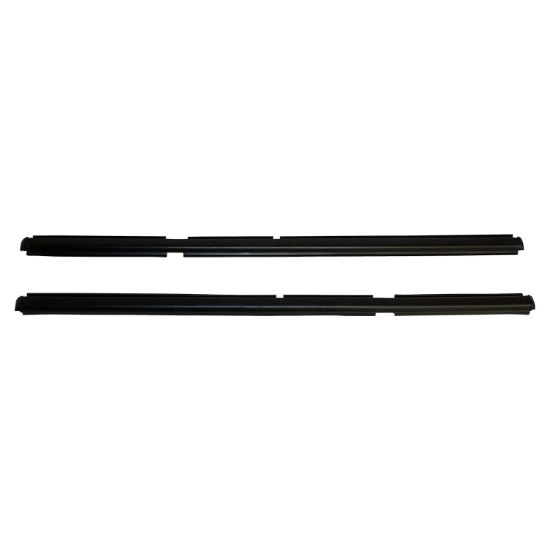 Picture of Crown Automotive Jeep Replacement Door Window Belt Weatherstrip Kit - 55135890K