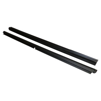 Picture of Crown Automotive Jeep Replacement Door Window Belt Weatherstrip Kit - 55135898K