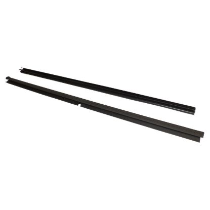 Picture of Crown Automotive Jeep Replacement Door Window Belt Weatherstrip Kit - 55135899K