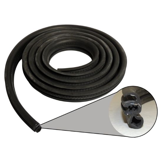 Picture of Crown Automotive Jeep Replacement Door Seal - 55135958AJ