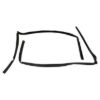 Picture of Crown Automotive Jeep Replacement Door Glass Seal - 55136024K