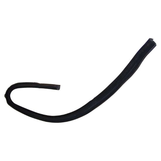 Picture of Crown Automotive Jeep Replacement Door Glass Seal - 55136025AG
