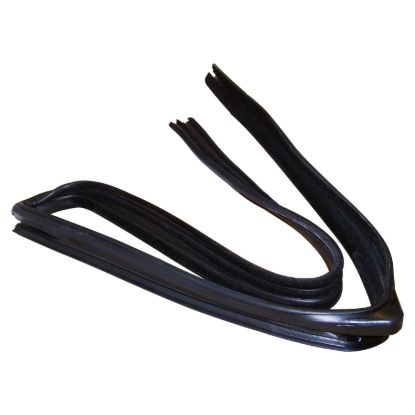 Picture of Crown Automotive Jeep Replacement Door Glass Seal - 55136081AI