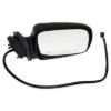 Picture of Crown Automotive Jeep Replacement Door Mirror - 55154802