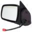 Picture of Crown Automotive Jeep Replacement Door Mirror - 55154811