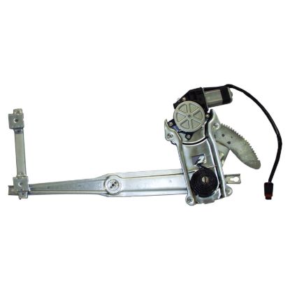 Picture of Crown Automotive Jeep Replacement Window Regulator - 55154924