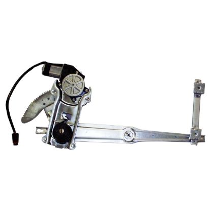 Picture of Crown Automotive Jeep Replacement Window Regulator - 55154925