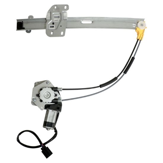 Picture of Crown Automotive Jeep Replacement Window Regulator - 55154958AI