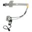 Picture of Crown Automotive Jeep Replacement Window Regulator - 55154958AI