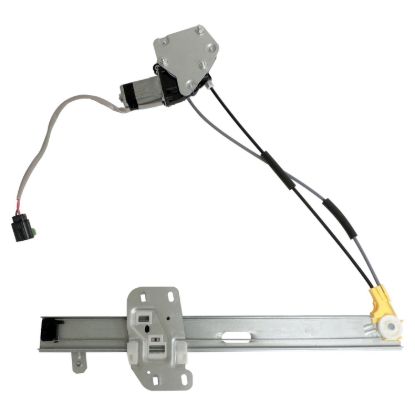 Picture of Crown Automotive Jeep Replacement Window Regulator - 55154959AI