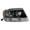 Picture of Crown Automotive Jeep Replacement Headlight Assembly - 55155128AJ