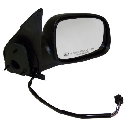 Picture of Crown Automotive Jeep Replacement Door Mirror - 55155230AB