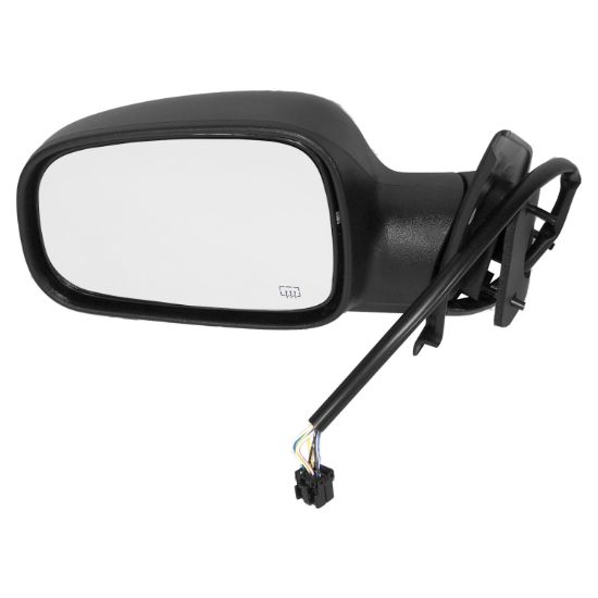 Picture of Crown Automotive Jeep Replacement Door Mirror - 55155231AB