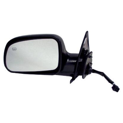 Picture of Crown Automotive Jeep Replacement Door Mirror - 55155233AC
