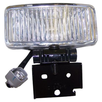 Picture of Crown Automotive Jeep Replacement Fog Light Assembly - 55155312