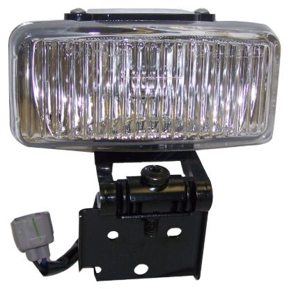Picture of Crown Automotive Jeep Replacement Fog Light Assembly - 55155313