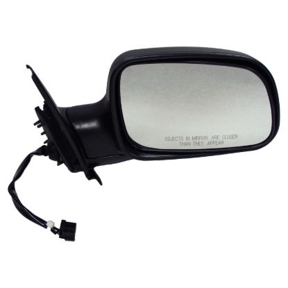 Picture of Crown Automotive Jeep Replacement Door Mirror - 55155446AB