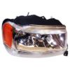 Picture of Crown Automotive Jeep Replacement Headlight Assembly - 55155552AD