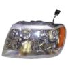 Picture of Crown Automotive Jeep Replacement Headlight Assembly - 55155553AD