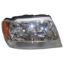 Picture of Crown Automotive Jeep Replacement Headlight Assembly - 55155576AE