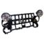 Picture of Crown Automotive Jeep Replacement Body Header Panel - 55155800K