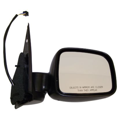 Picture of Crown Automotive Jeep Replacement Door Mirror - 55155840AI