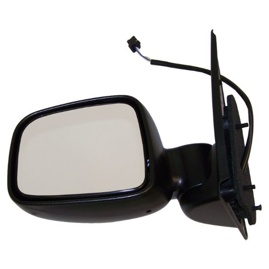 Picture of Crown Automotive Jeep Replacement Door Mirror - 55155841AI