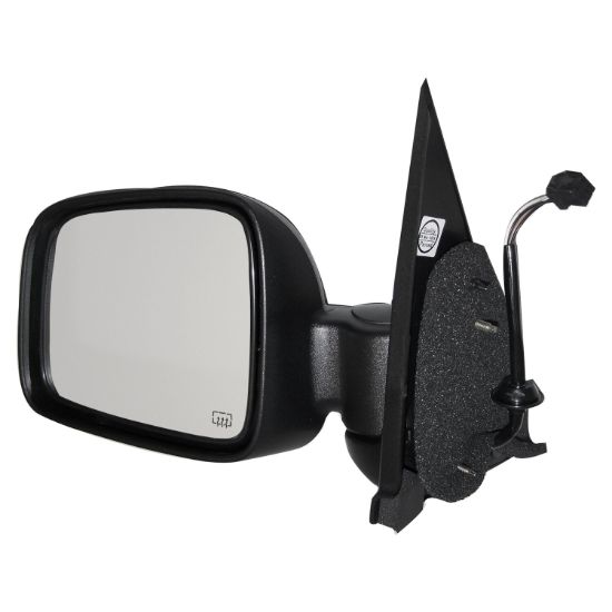 Picture of Crown Automotive Jeep Replacement Door Mirror - 55155843AI