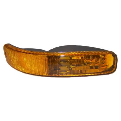 Picture of Crown Automotive Jeep Replacement Turn Signal / Parking Light Assembly - 55155910AC