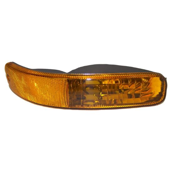 Picture of Crown Automotive Jeep Replacement Turn Signal / Parking Light Assembly - 55155910AC