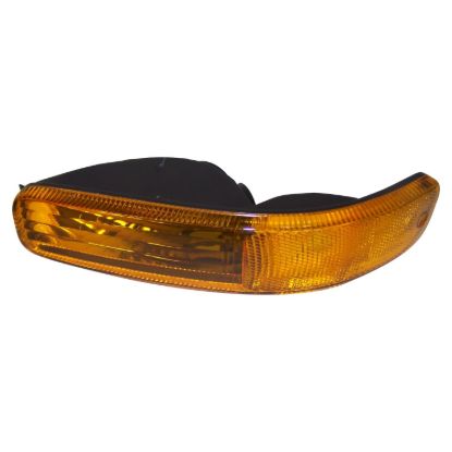 Picture of Crown Automotive Jeep Replacement Turn Signal / Parking Light Assembly - 55155911AC