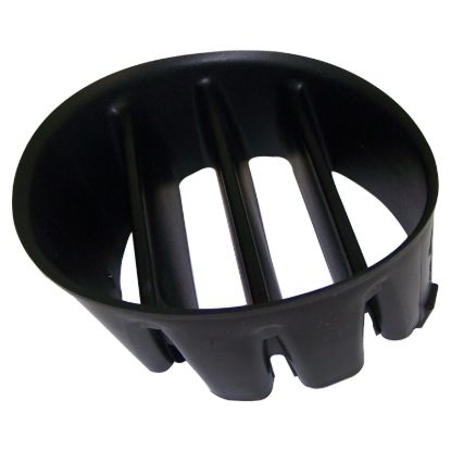 Picture of Crown Automotive Jeep Replacement Fog Light Delete Insert - 55156019AA
