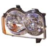 Picture of Crown Automotive Jeep Replacement Headlight Assembly - 55156350AF