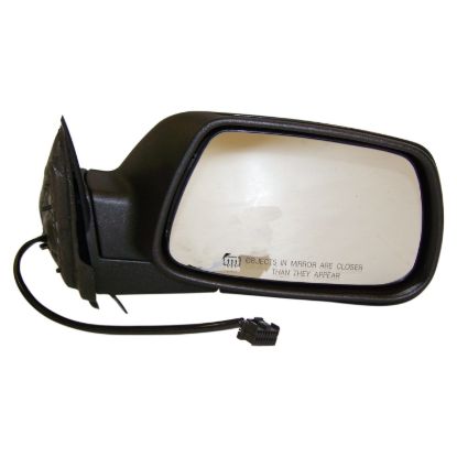 Picture of Crown Automotive Jeep Replacement Door Mirror - 55156452AF