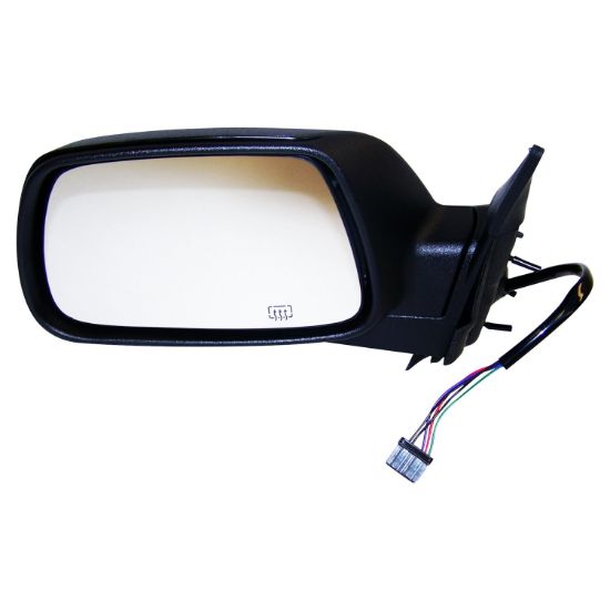 Picture of Crown Automotive Jeep Replacement Door Mirror - 55156453AE