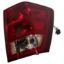 Picture of Crown Automotive Jeep Replacement Tail Light Assembly - 55156614AE